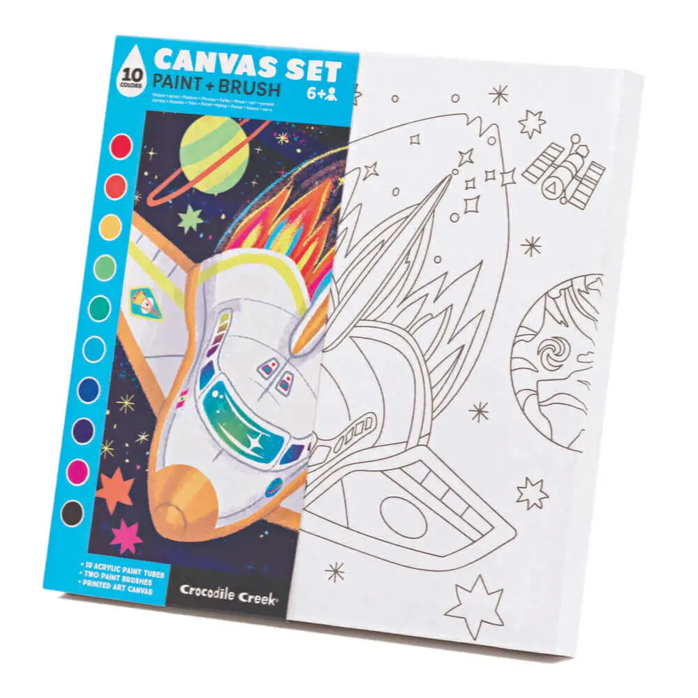 Crocodile Creek Canvas Sets